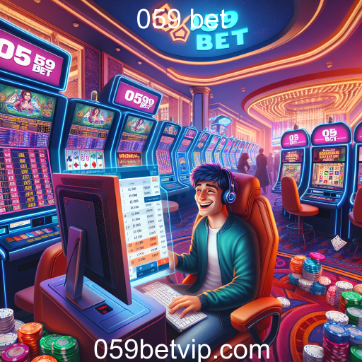 Apostas no 059 bet: Entretenimento e Oportunidade