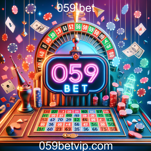 Descubra o Mundo do Bingo na 059 Bet