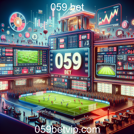 A Ascensão dos Esportes nas Apostas Online: Explorando a 059 Bet