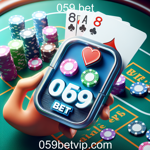 Descubra a Categoria de Jogos de Mesa no 059 Bet